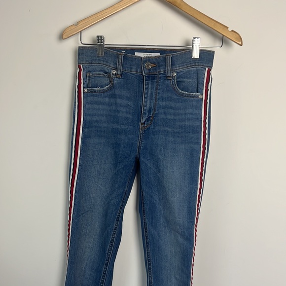Dynamite denim size28 stretchy jeans - Picture 2 of 7